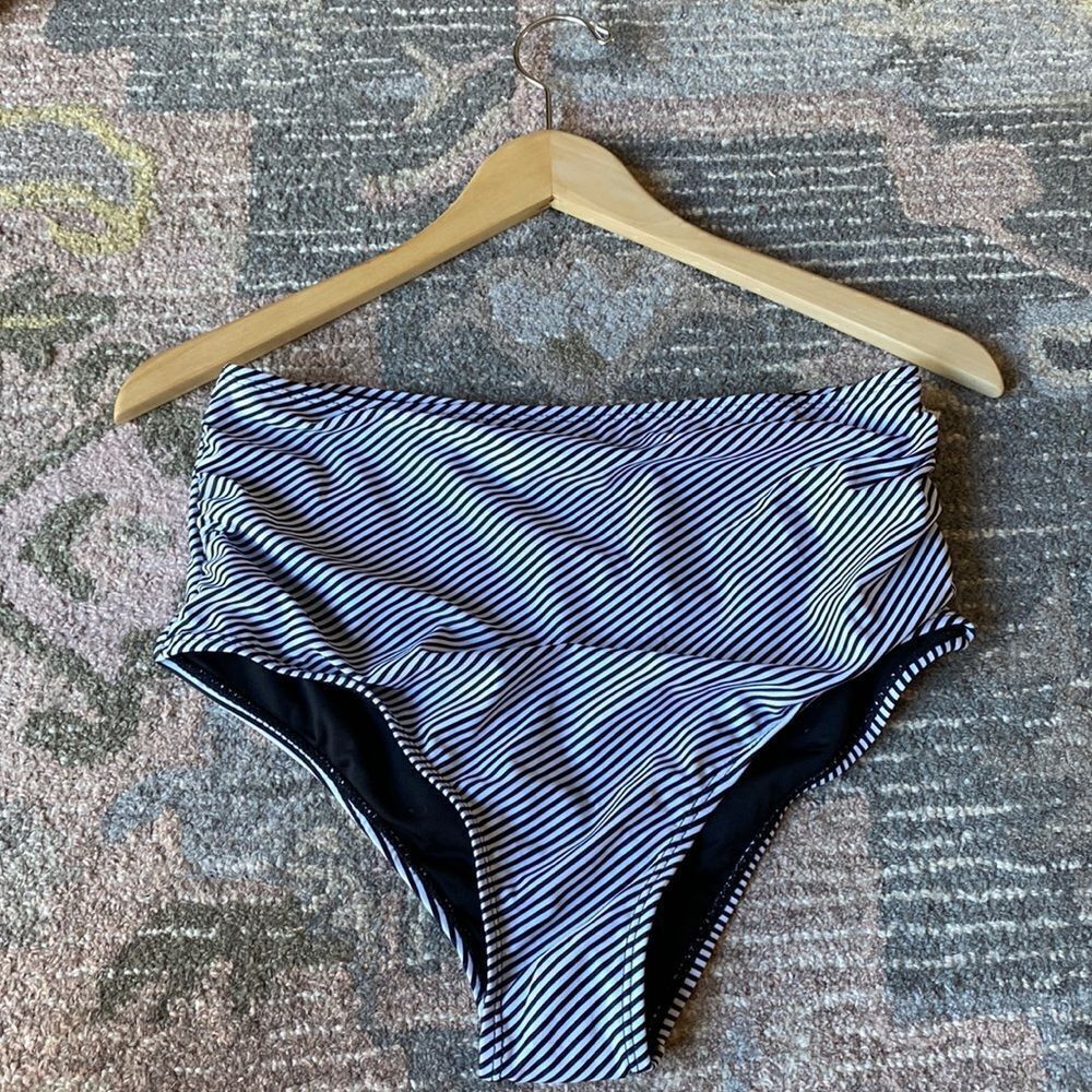 Boutique Swim Bikini Bottoms 